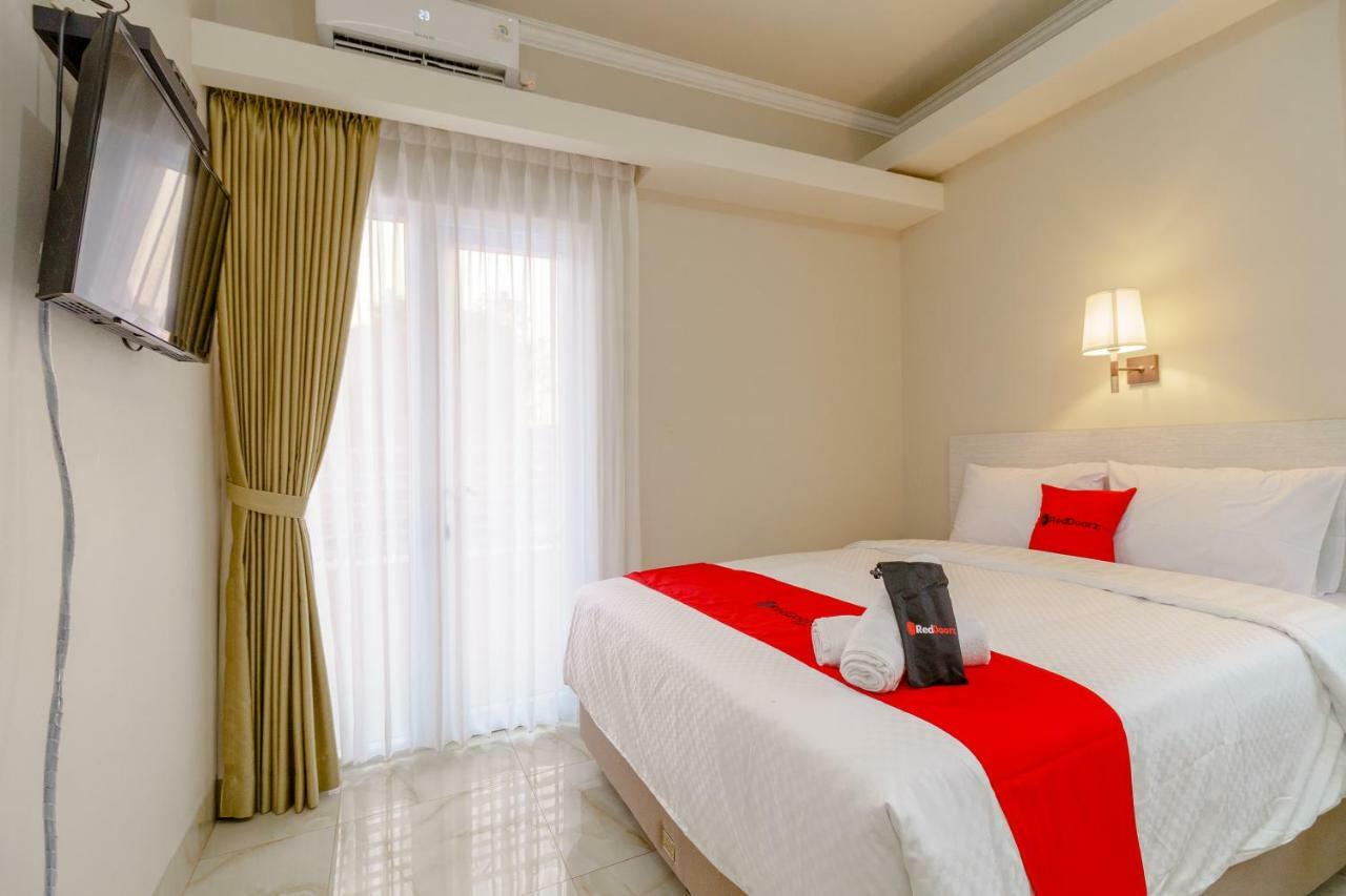 Reddoorz Near Taman Makam Pahlawan Cikutra Hotel Bandung Kültér fotó