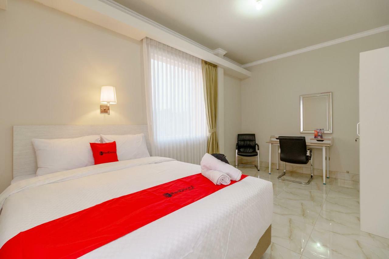 Reddoorz Near Taman Makam Pahlawan Cikutra Hotel Bandung Kültér fotó