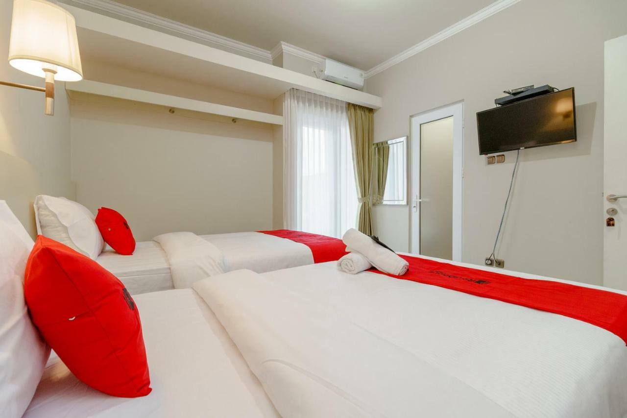 Reddoorz Near Taman Makam Pahlawan Cikutra Hotel Bandung Kültér fotó
