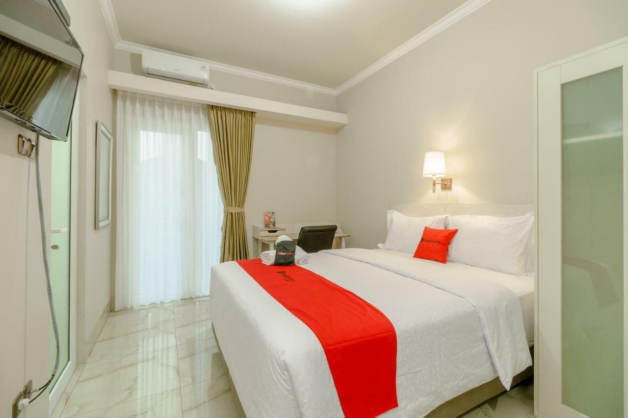 Reddoorz Near Taman Makam Pahlawan Cikutra Hotel Bandung Kültér fotó
