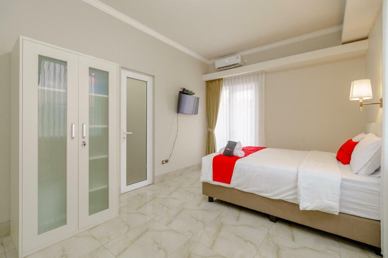 Reddoorz Near Taman Makam Pahlawan Cikutra Hotel Bandung Kültér fotó
